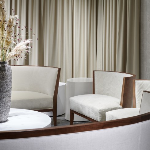 Charlotte Lounge Chair